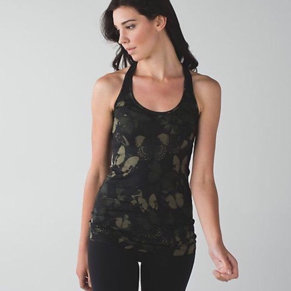 Lululemon CRB -Butterfly camo fatigue